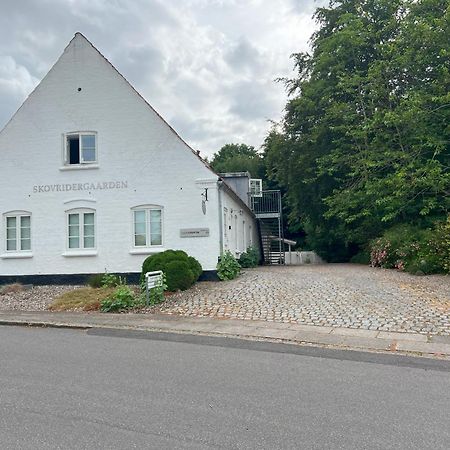 Skovridergaardens Ferielejligheder Aabenraa község Kültér fotó