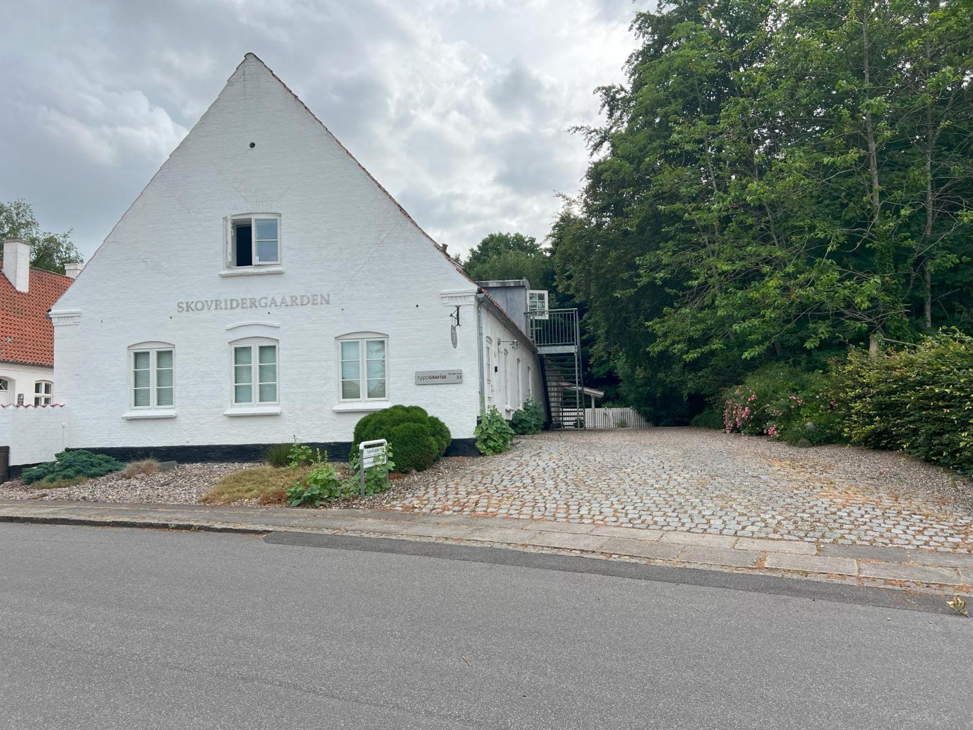 Skovridergaardens Ferielejligheder Aabenraa község Kültér fotó