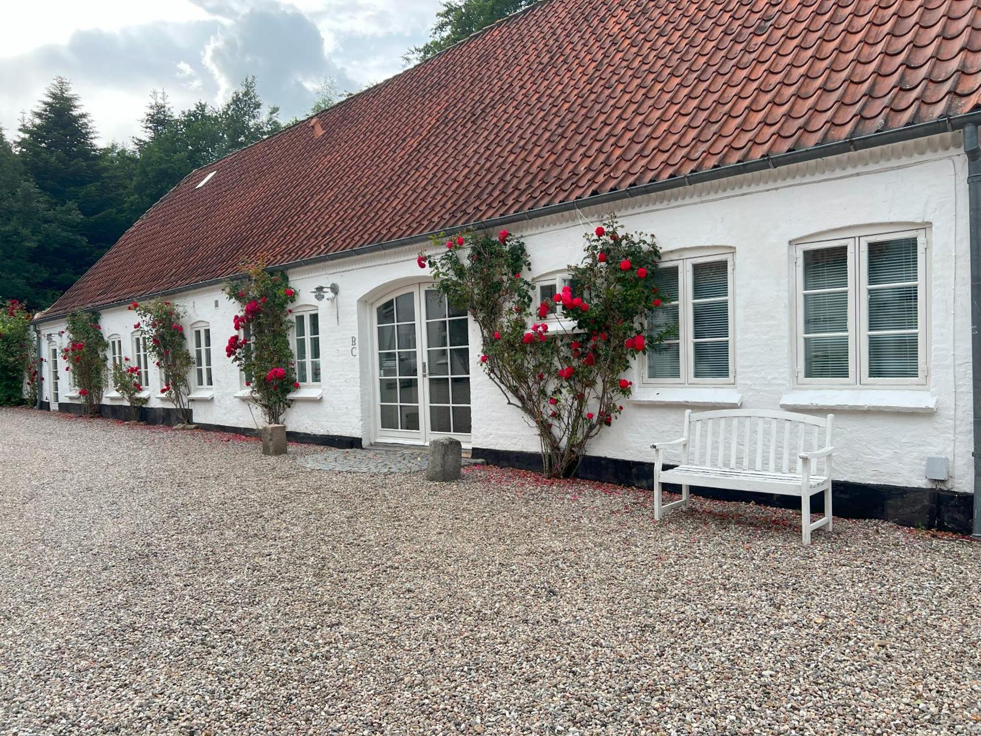 Skovridergaardens Ferielejligheder Aabenraa község Kültér fotó